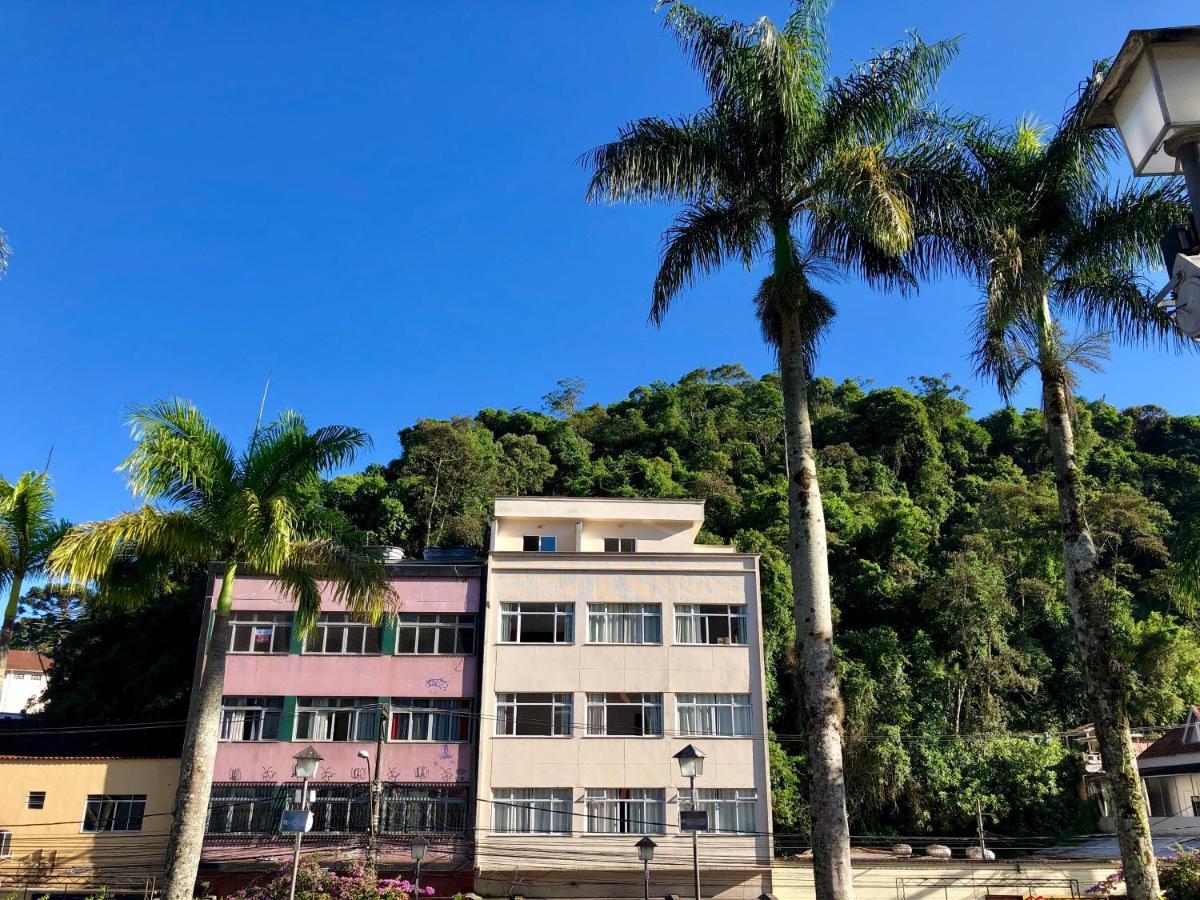 Dom Pedro Hotel Petropolis  Ngoại thất bức ảnh