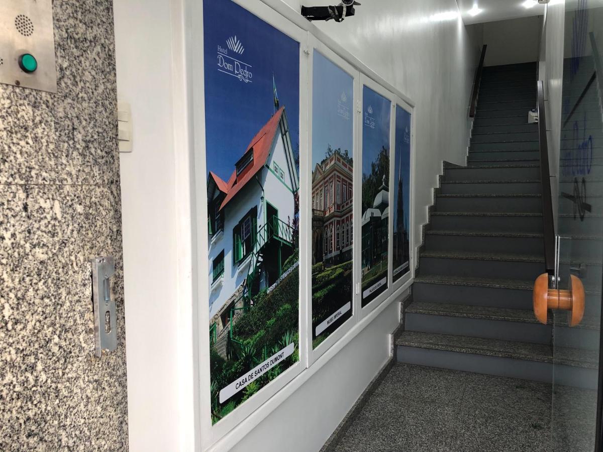 Dom Pedro Hotel Petropolis  Ngoại thất bức ảnh