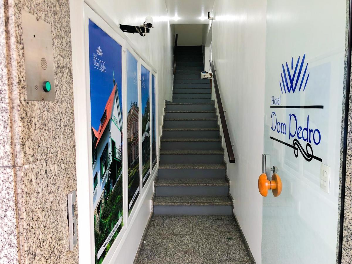 Dom Pedro Hotel Petropolis  Ngoại thất bức ảnh