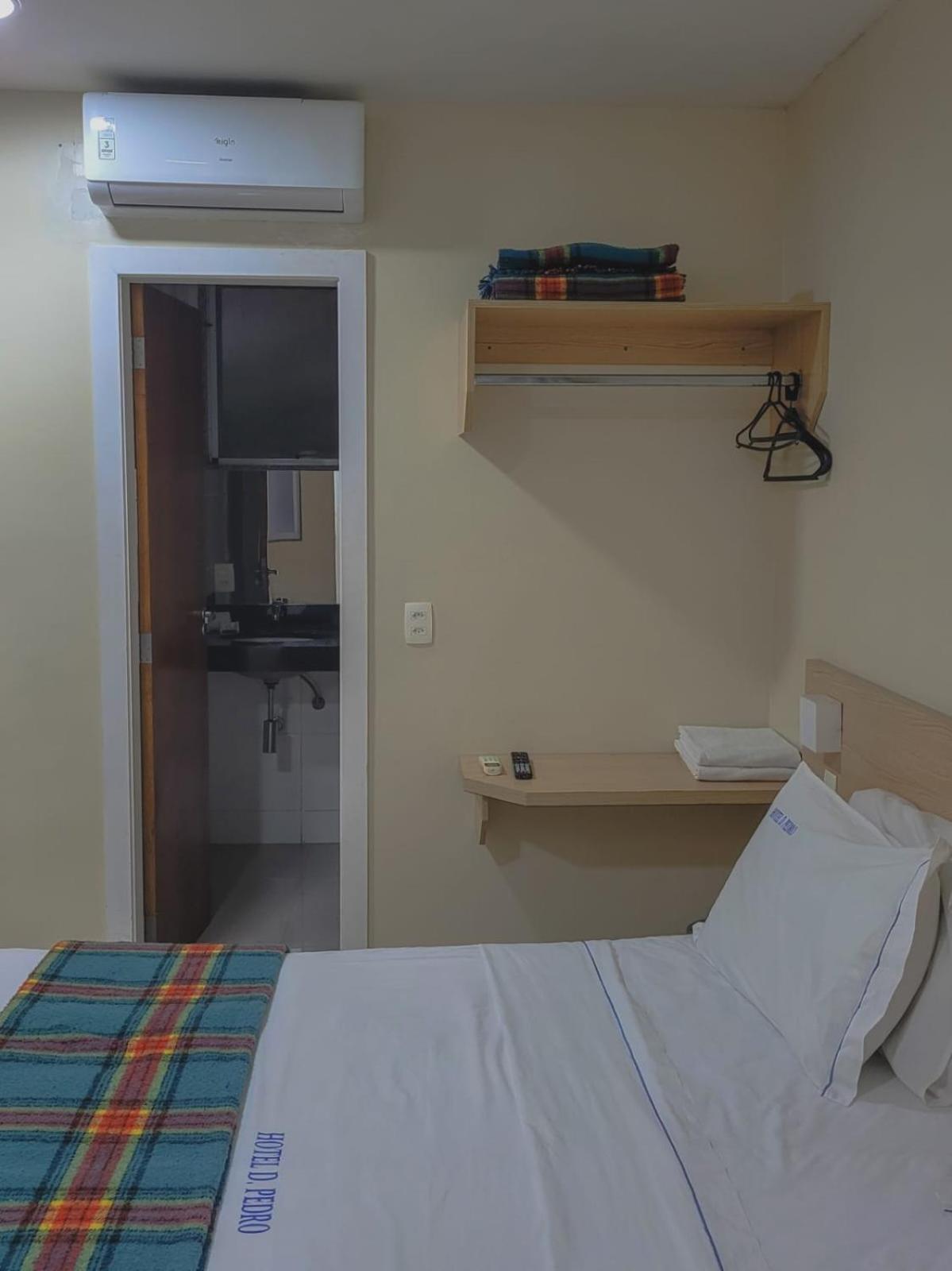 Dom Pedro Hotel Petropolis  Ngoại thất bức ảnh