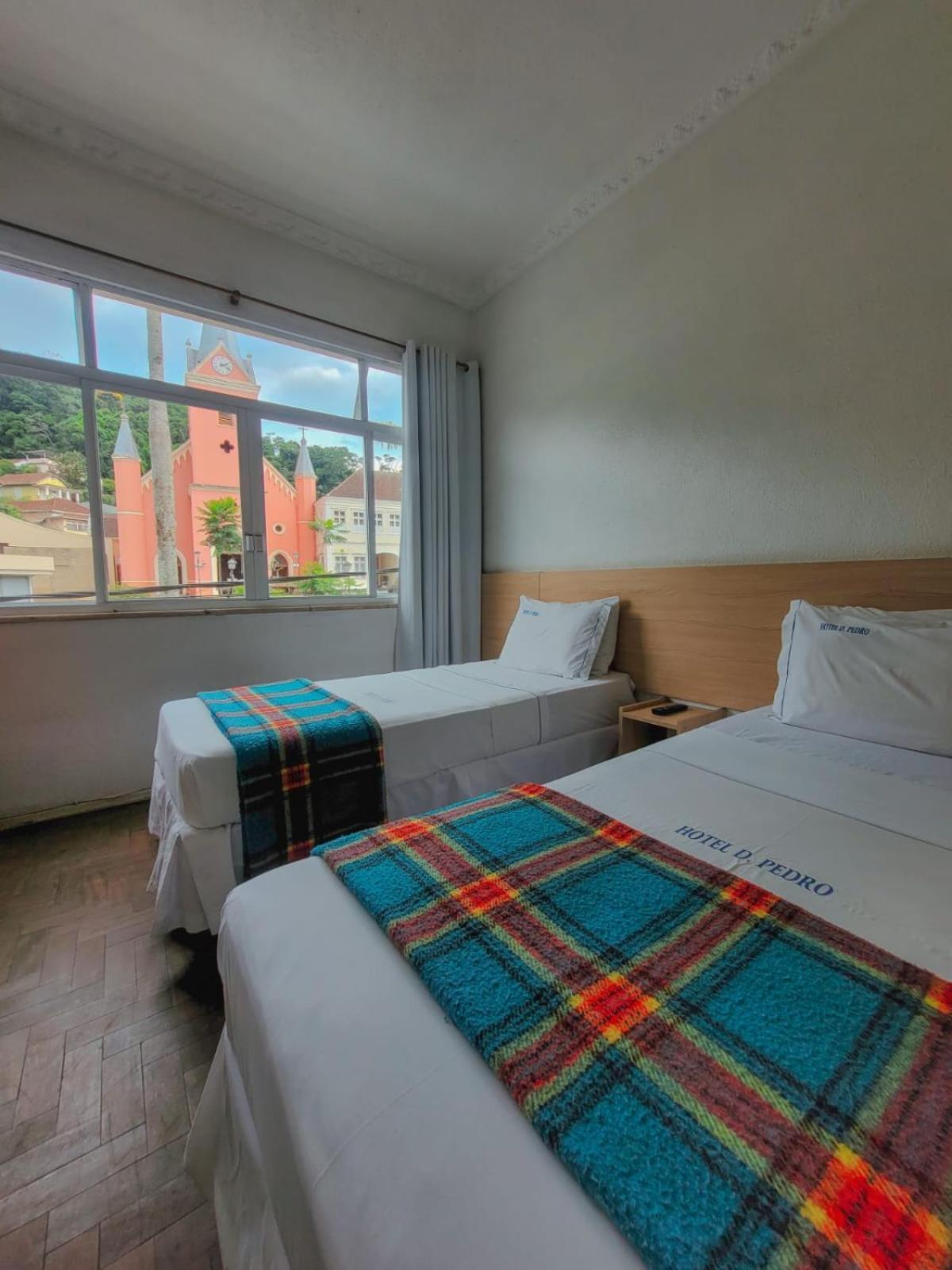 Dom Pedro Hotel Petropolis  Ngoại thất bức ảnh
