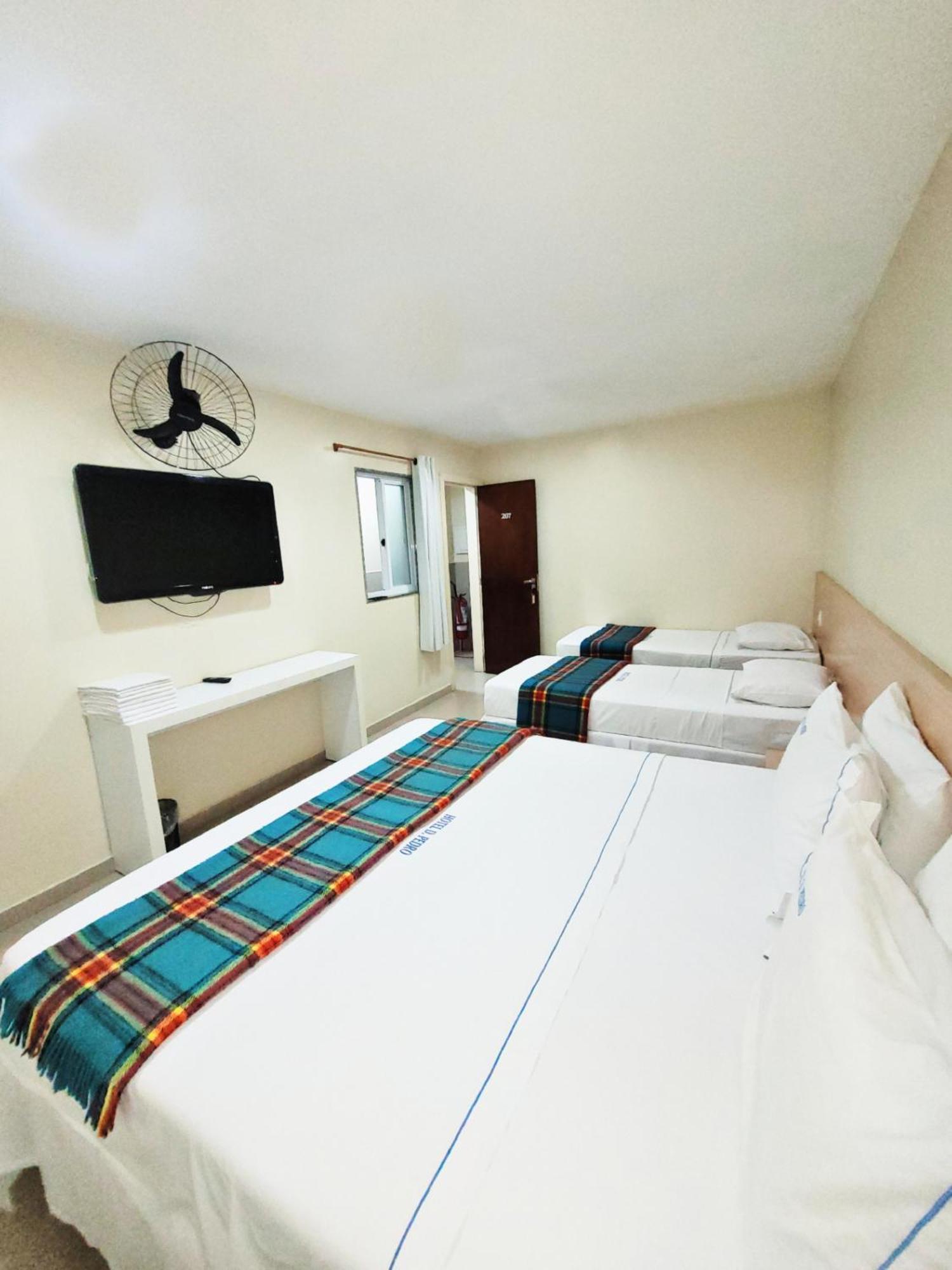 Dom Pedro Hotel Petropolis  Ngoại thất bức ảnh