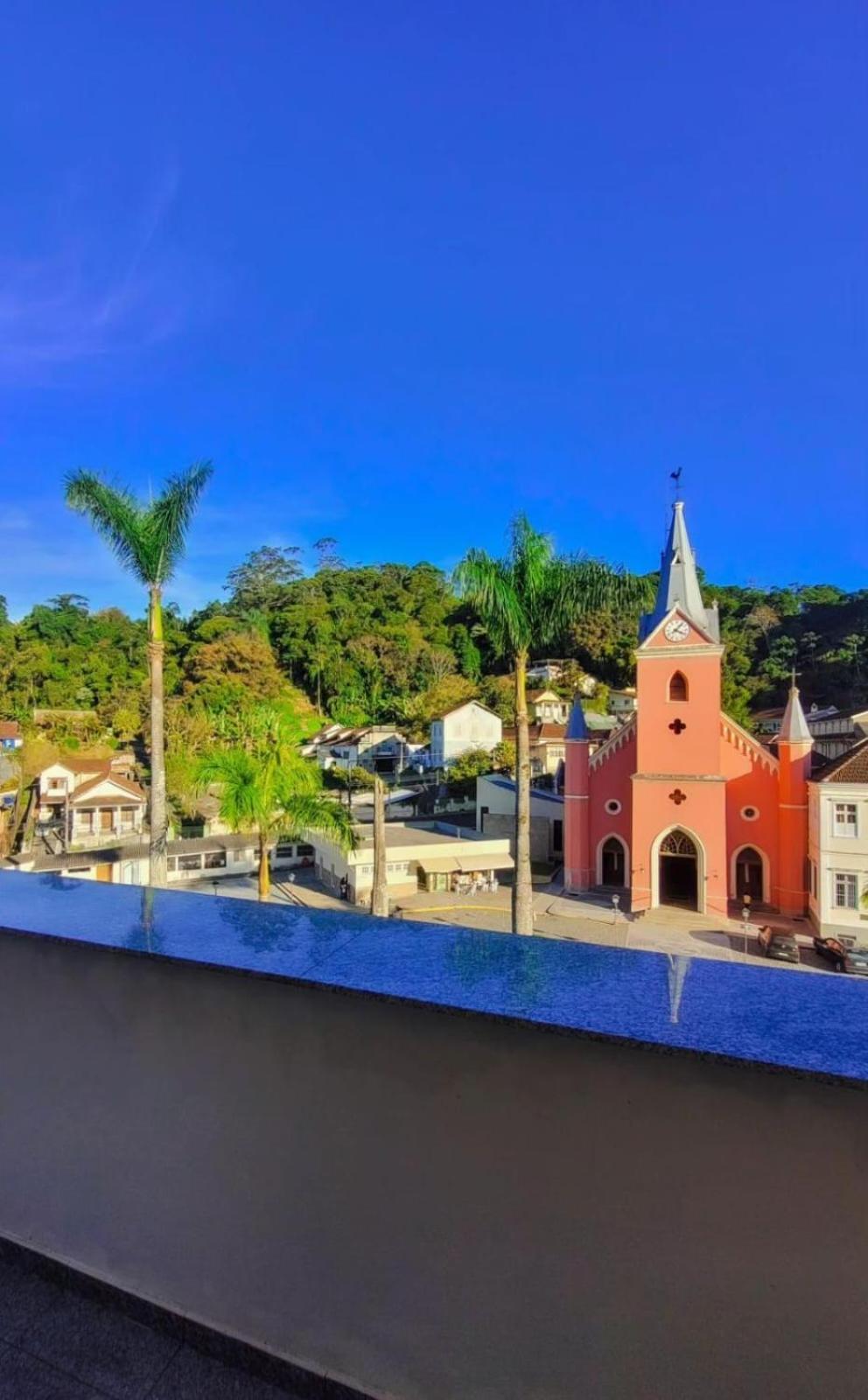 Dom Pedro Hotel Petropolis  Ngoại thất bức ảnh