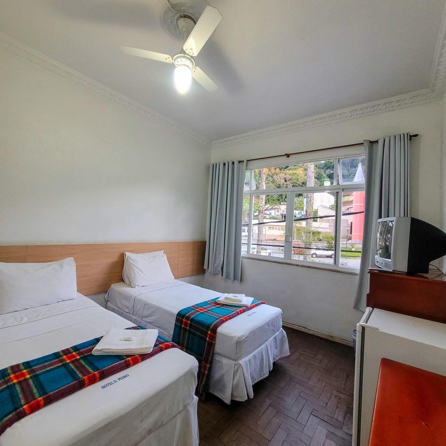 Dom Pedro Hotel Petropolis  Ngoại thất bức ảnh