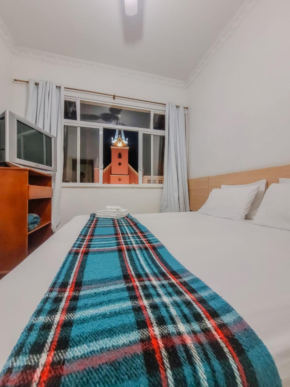 Dom Pedro Hotel Petropolis  Ngoại thất bức ảnh