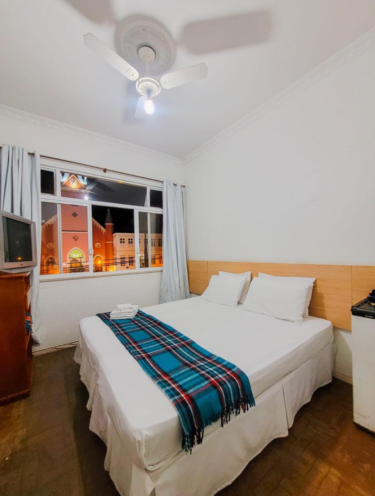Dom Pedro Hotel Petropolis  Ngoại thất bức ảnh