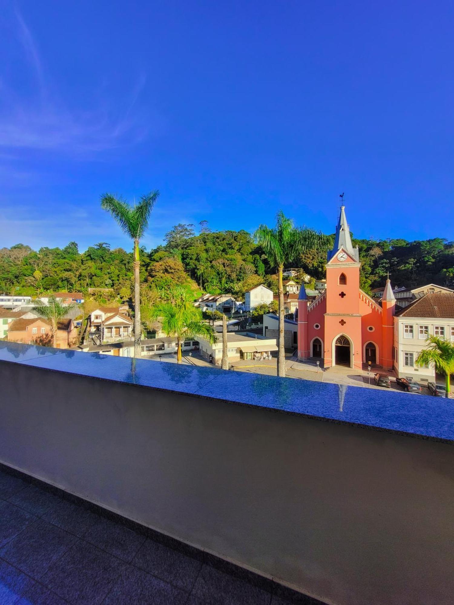 Dom Pedro Hotel Petropolis  Ngoại thất bức ảnh
