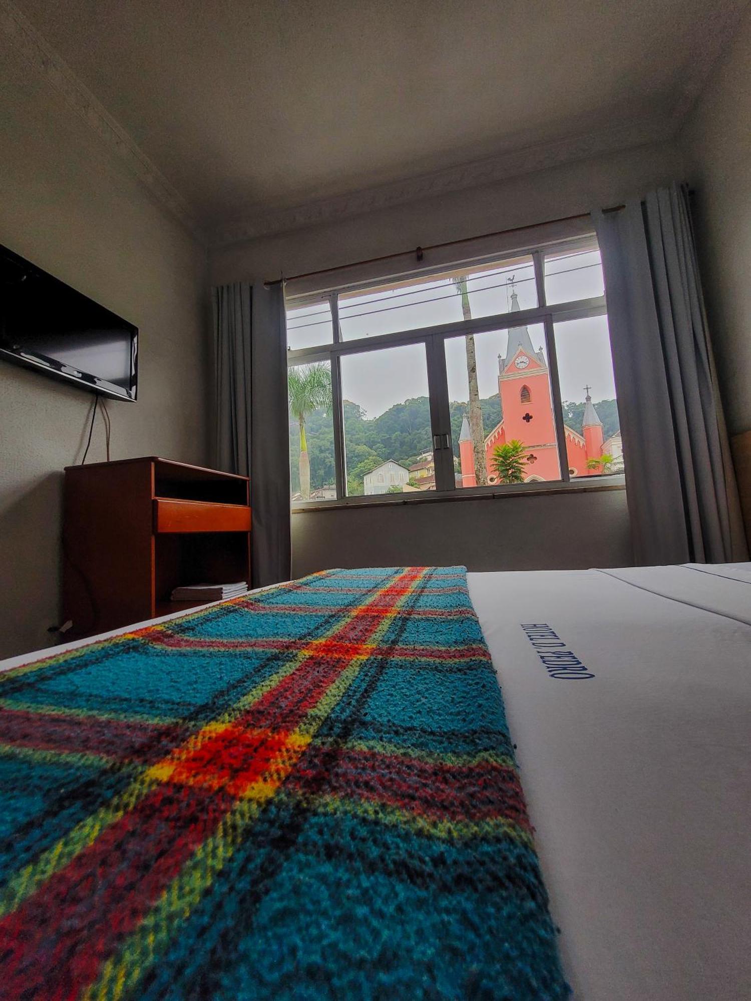 Dom Pedro Hotel Petropolis  Ngoại thất bức ảnh
