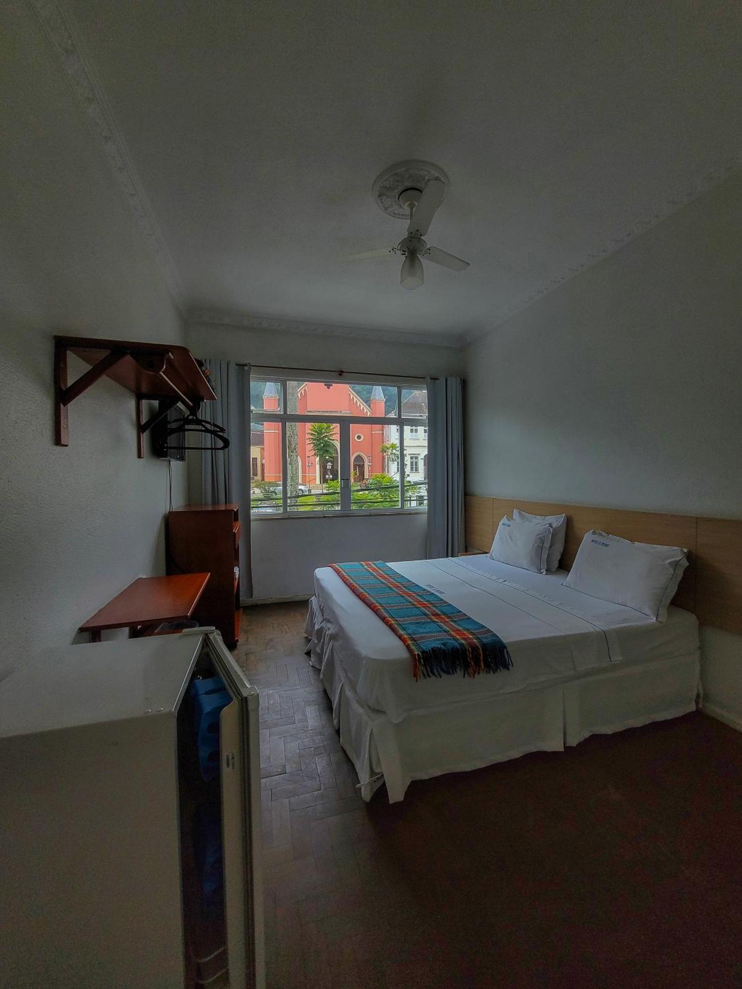 Dom Pedro Hotel Petropolis  Ngoại thất bức ảnh