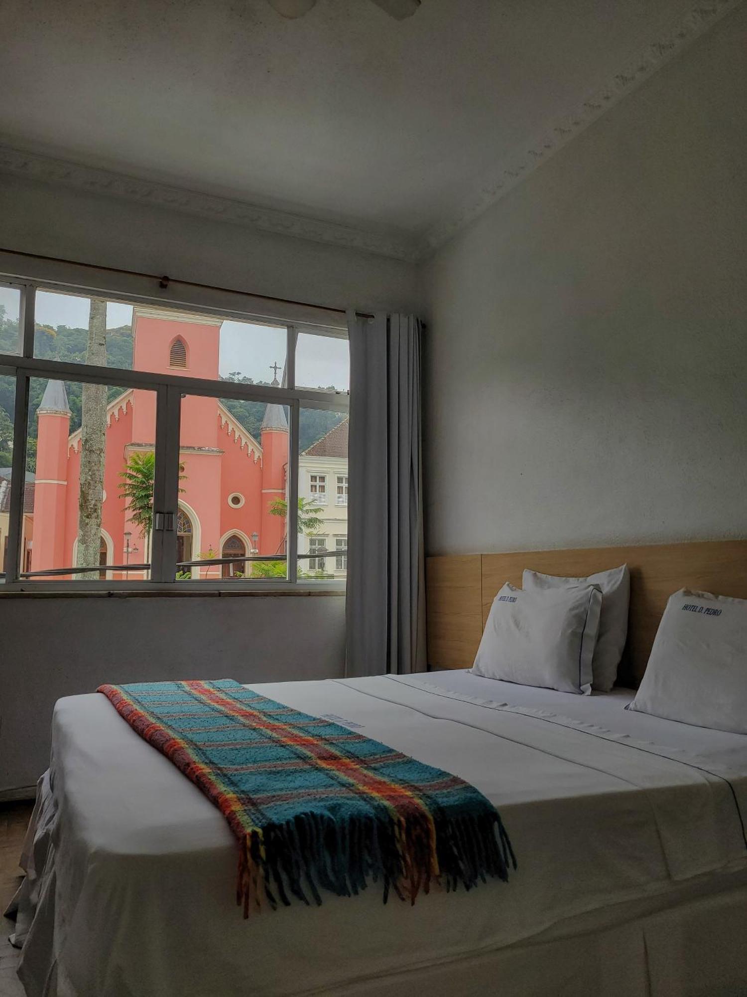 Dom Pedro Hotel Petropolis  Ngoại thất bức ảnh