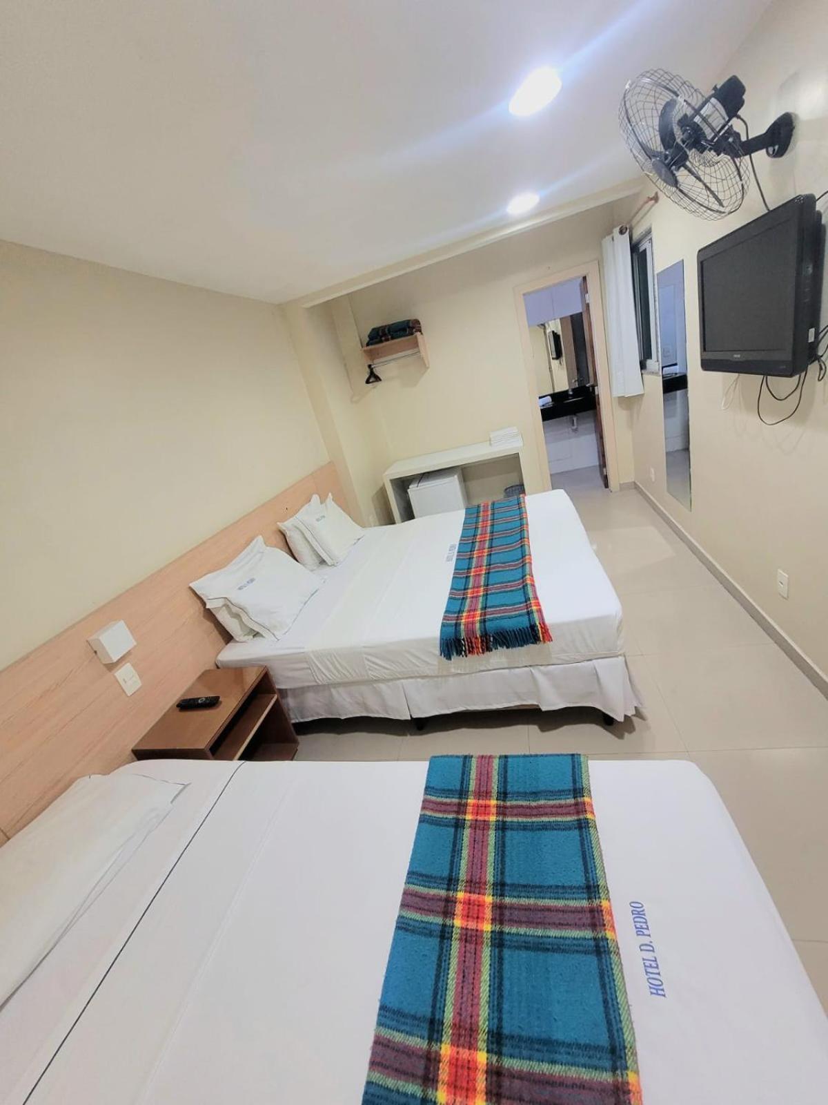 Dom Pedro Hotel Petropolis  Ngoại thất bức ảnh