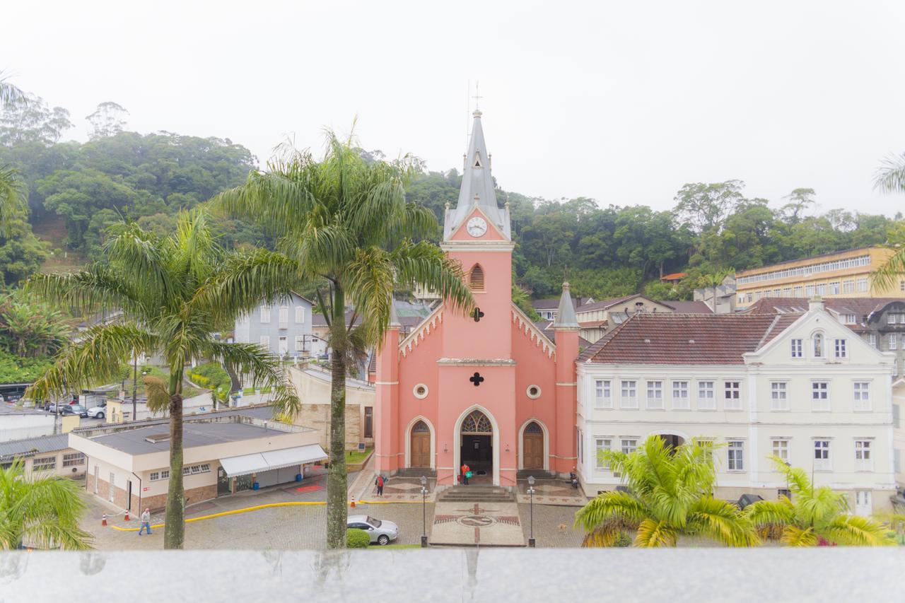 Dom Pedro Hotel Petropolis  Ngoại thất bức ảnh