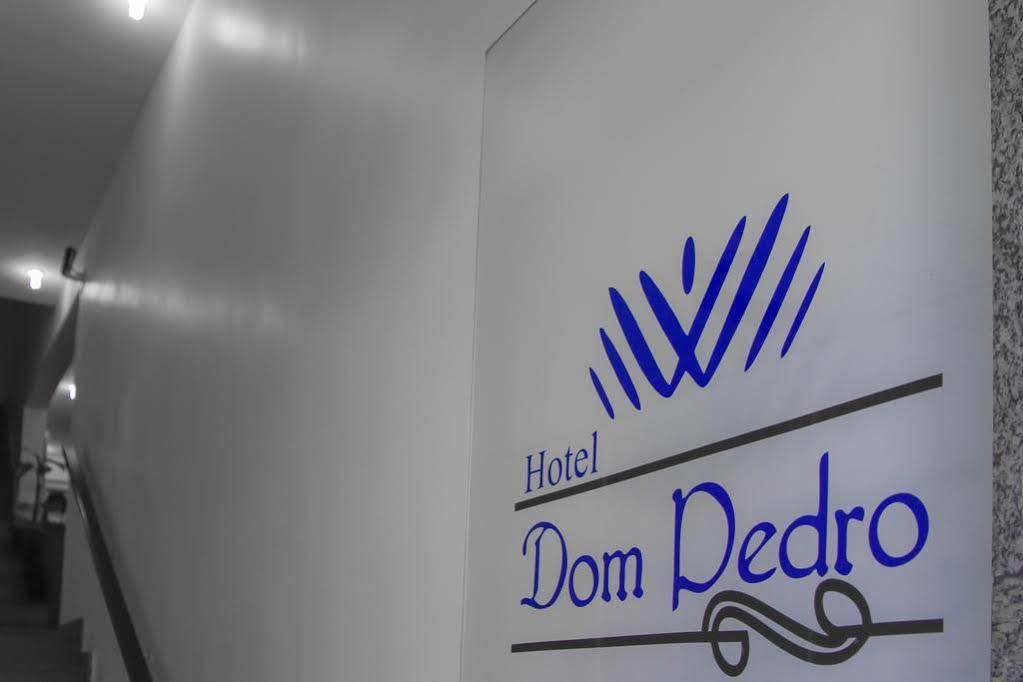 Dom Pedro Hotel Petropolis  Ngoại thất bức ảnh